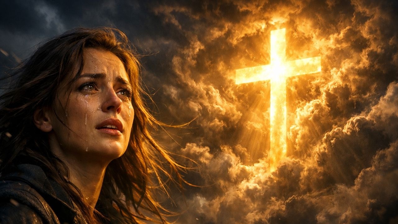 If You Feel Too Broken for God… Listen to This Tonight