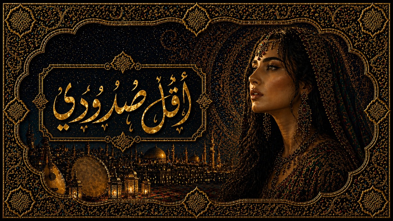تجاهلت حتى ظن اني جاهل | لحن جميل لقصيدة خالدة