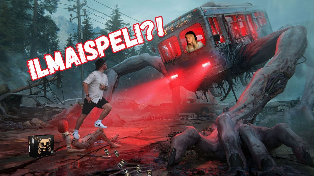 SKIBIDI TOILETTEJA JA PRESSUMONSTERI