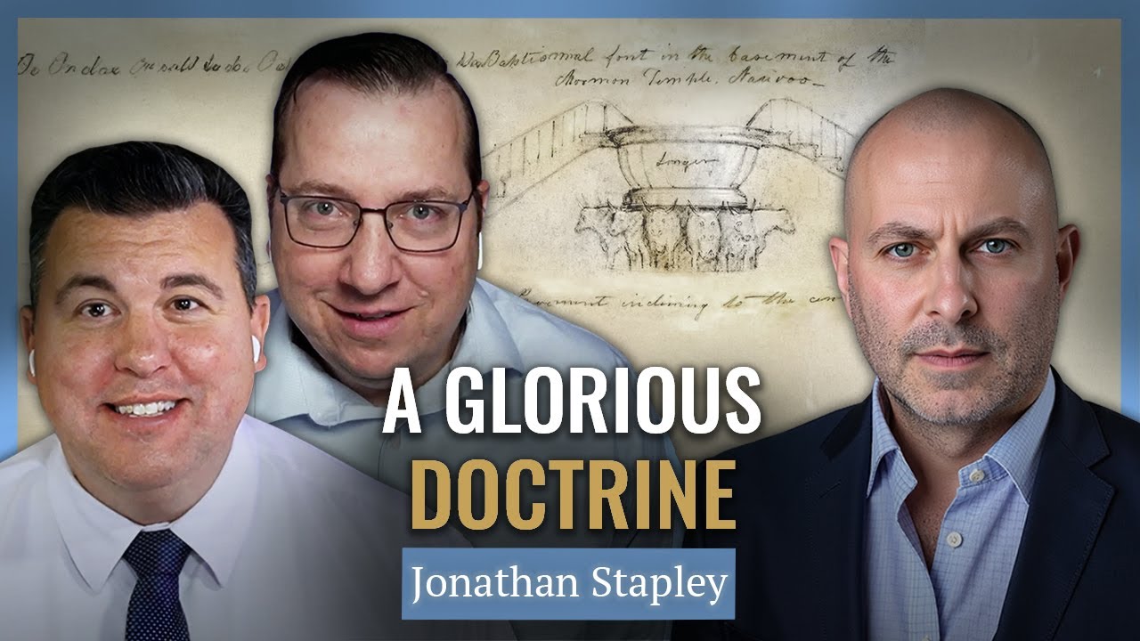 Сила храмовых таинств и работа за умерших | Church History Matters со Скоттом и Кейси | 3–9 ноября