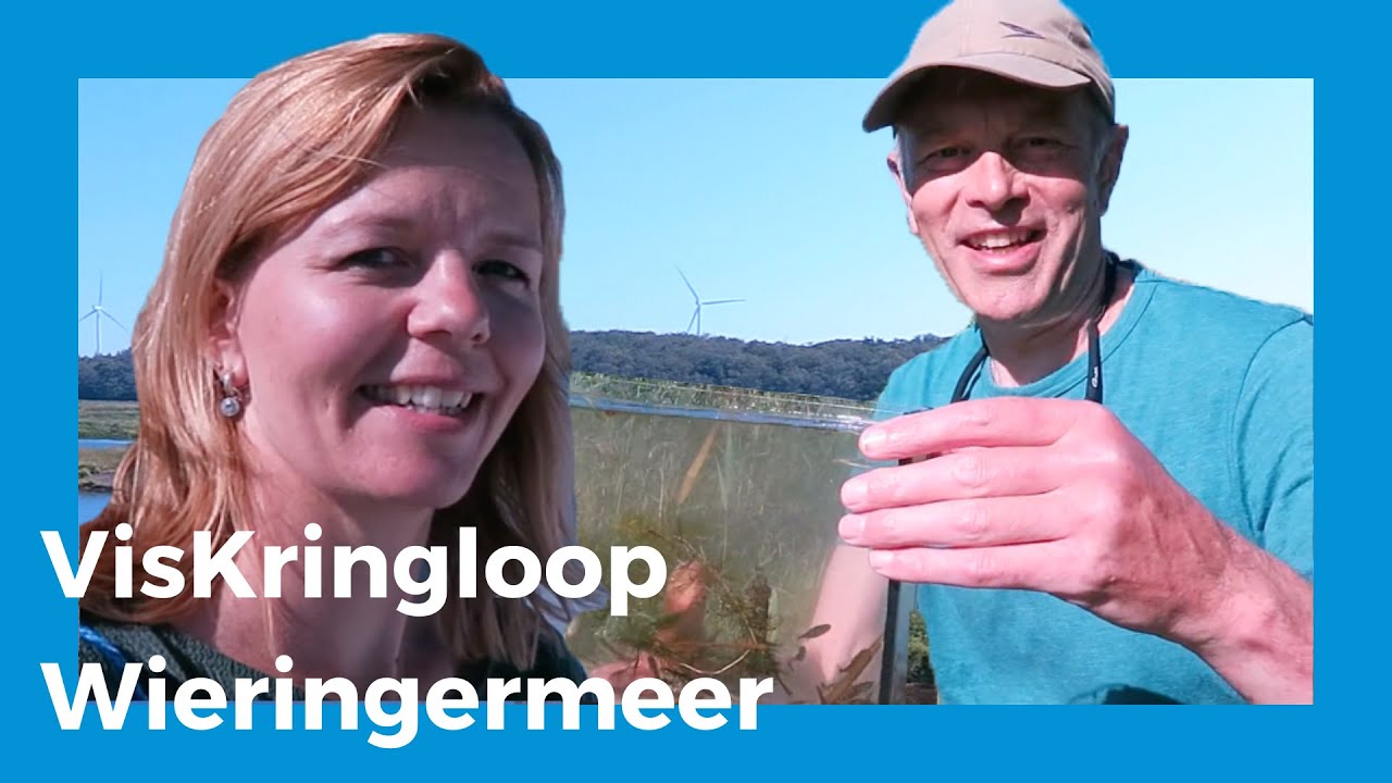 VisKringloop Wieringermeer - HHNK Vlog Marieke