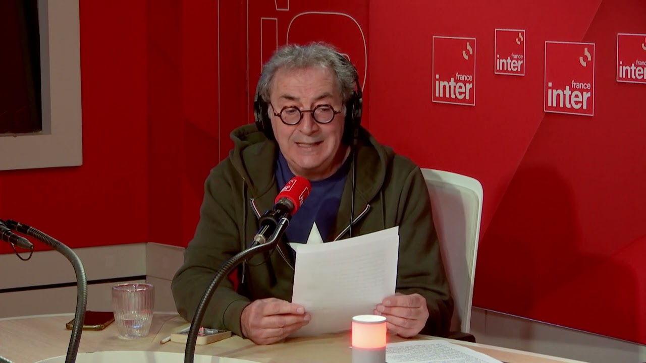 Martin Parr - Le billet de François Morel
