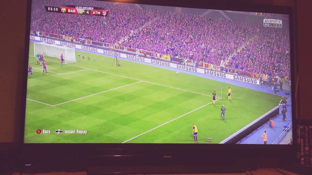 Diego Godin Bicycle kick FIFA 17 career mode GODin