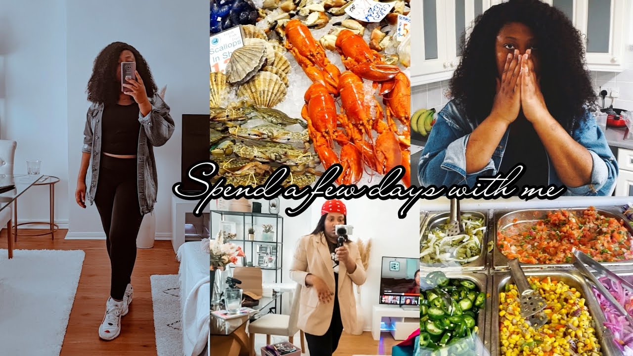 Vlog| My CRUSTY* Neighbour stole from me wheww!| FAILED H&M HAUL|Trying Mexican food|WEEKLY VLOG