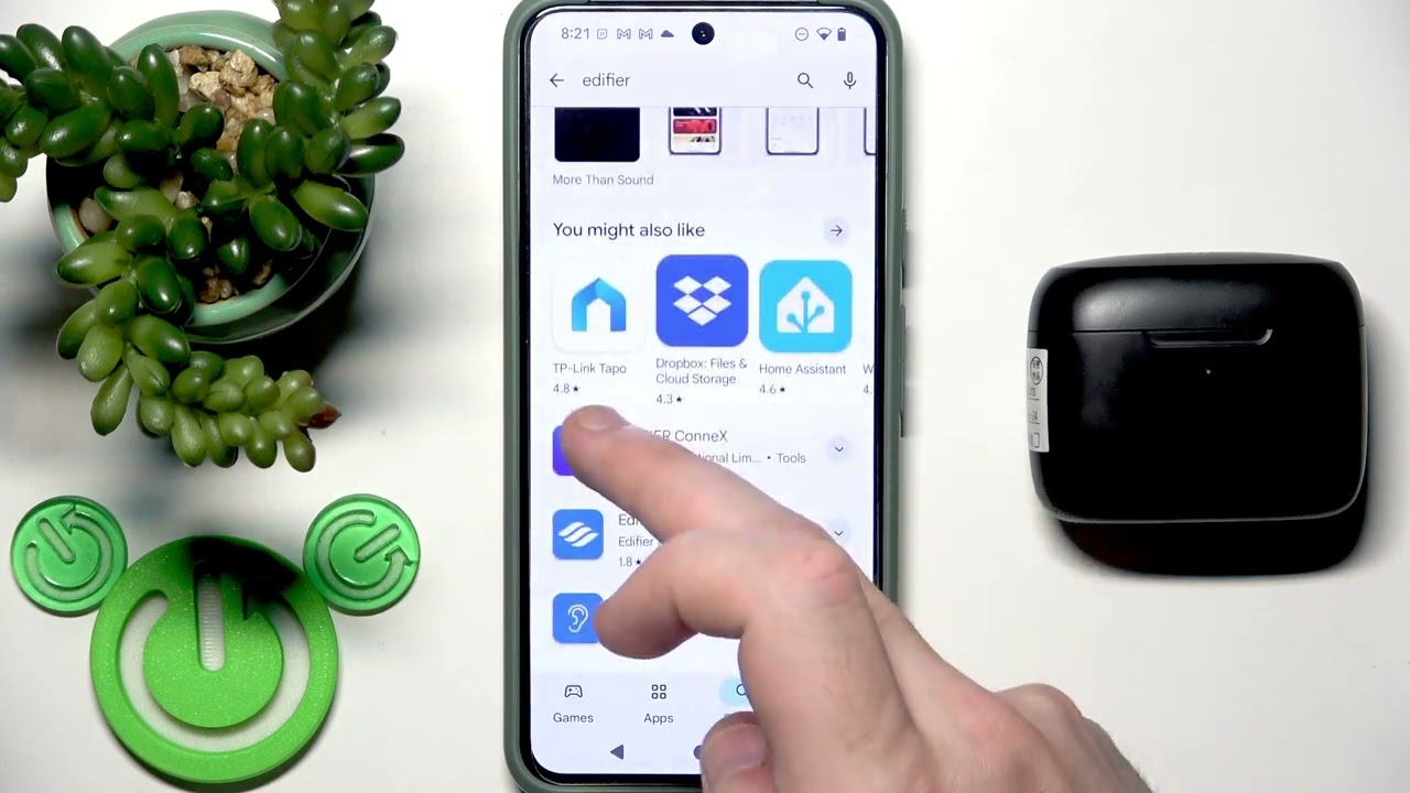 REDMI Buds 6 Pro &ndash; How to Install and Set Up the App on Android
