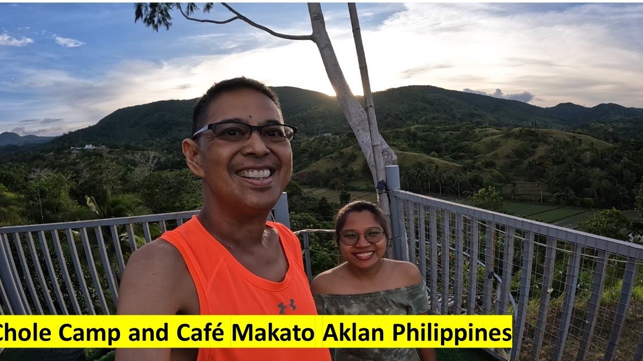 Chole Camp and Cafe Makato Aklan Philippines