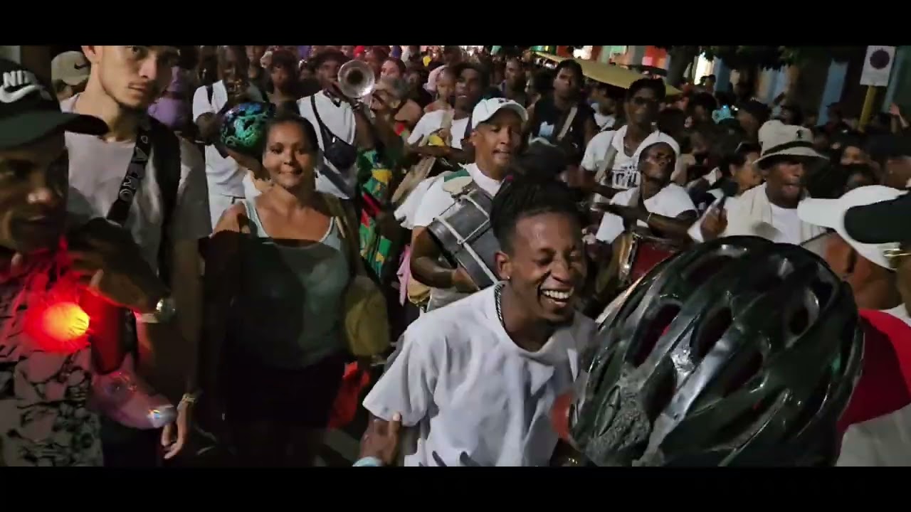 Carnaval Camagüeyano 🇨🇺  San Juan 2025