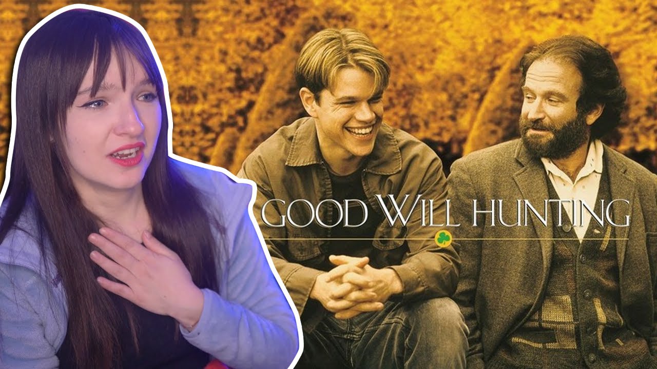 Good Will Hunting (1997) | First Time Watching | Movie Reaction