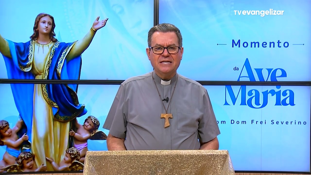 Momento da Ave Maria com Dom Severino - 19/01/2026