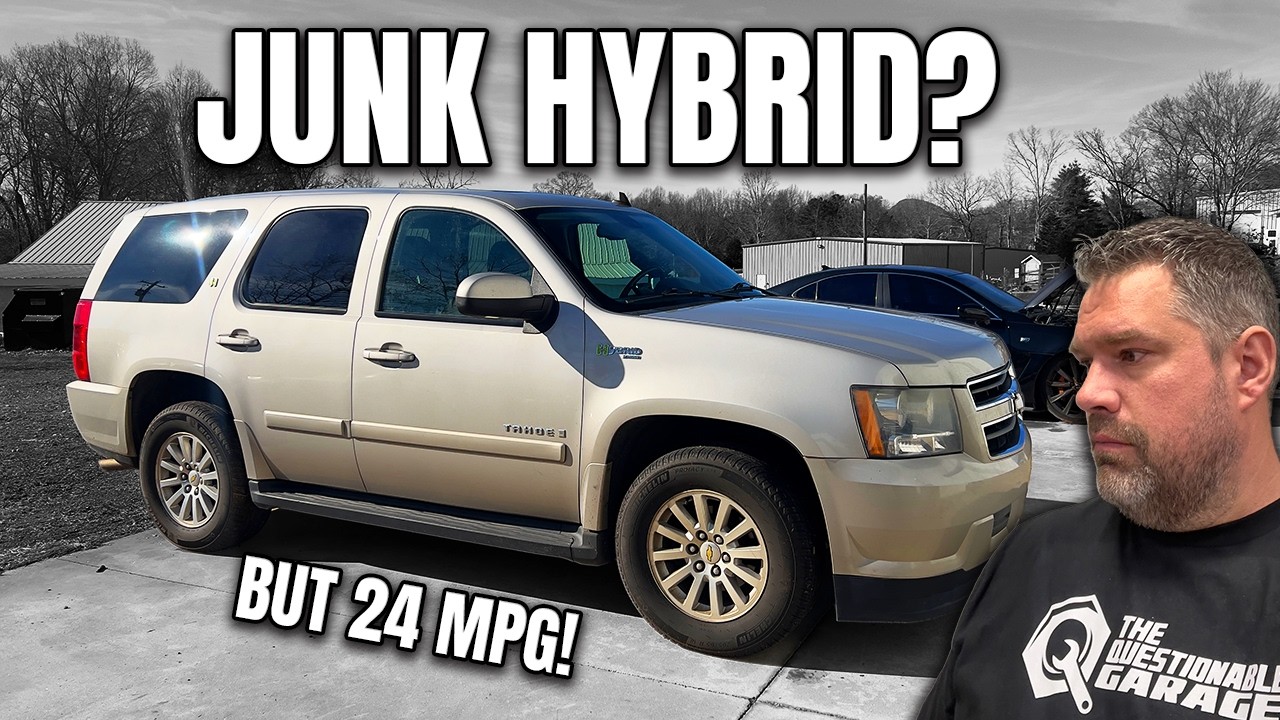 Everyone Said This Hybrid Was Junk… Were They Right?
