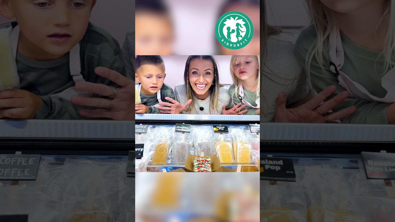 Что такое мексиканская палета? 🍓 Готовьте угощения и учитесь вместе с The Happy Hubbard&rsquo;s!