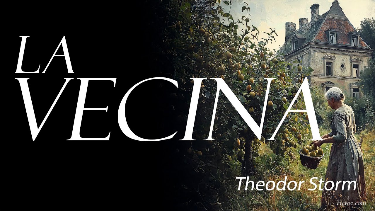 La Vecina — Theodor Storm
