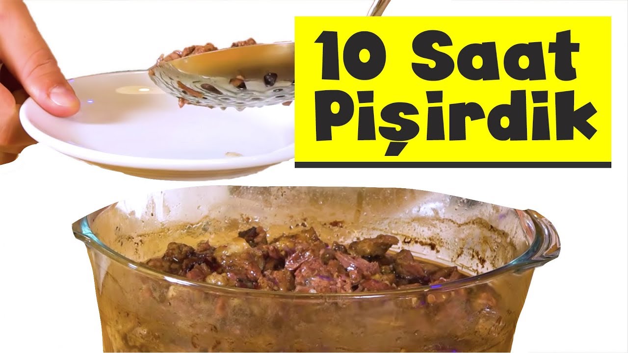 Kavurmayı 10 Saat Pişirdik - Tadı Nasıl Oldu?