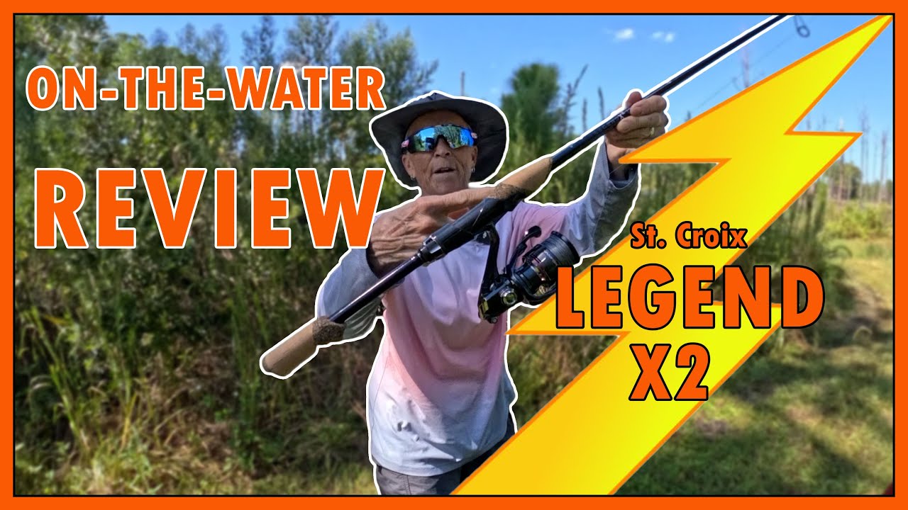 St. Croix Legend X2 OTW Review - 10/13/25