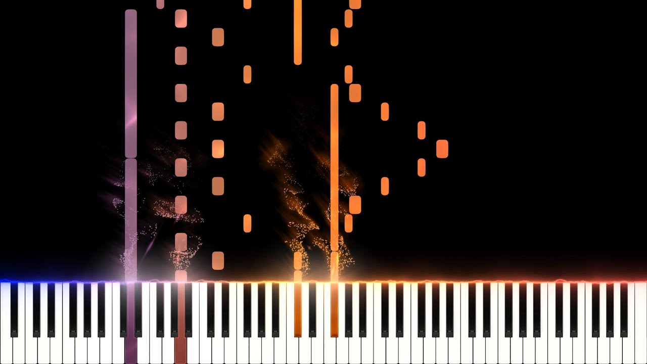 Wolfgang Fuchs - November (New Interpretation by leSquash) | Piano Cover/Tutorial