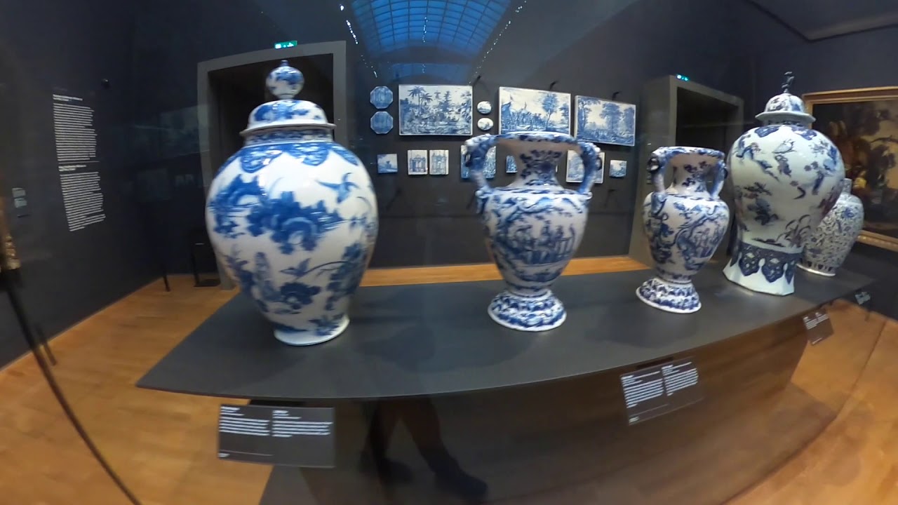 Rijksmuseum Amsterdam (Virtual Tour)
