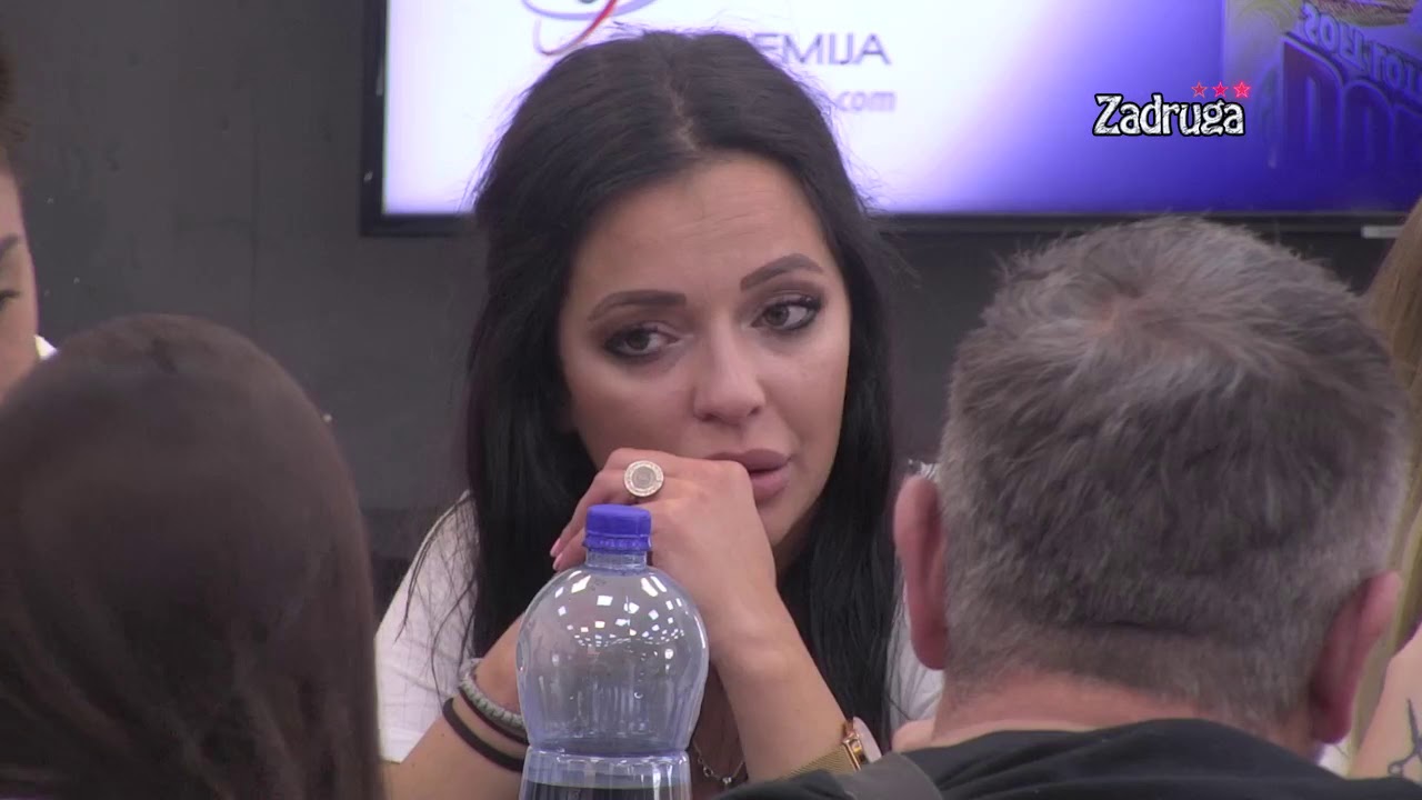 Zadruga 3 - Miljković uhvaćen u kontradiktornosti, ipak ima emocije prema Jeleni - 28.05.2020.