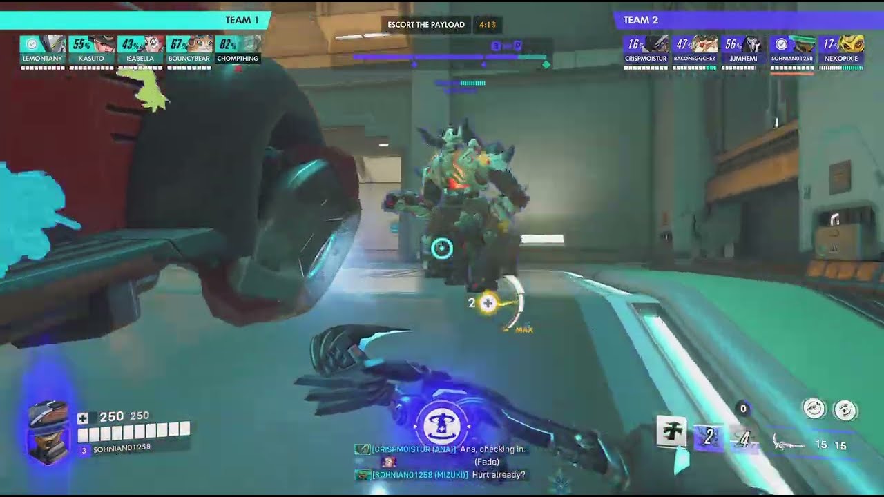 OW- HL/GP 1,279 (Close Call)