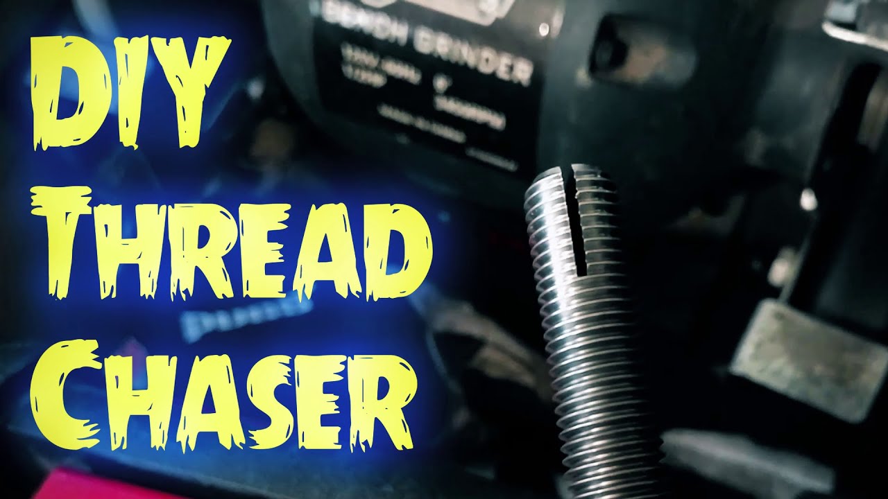 DIY Thread Chaser