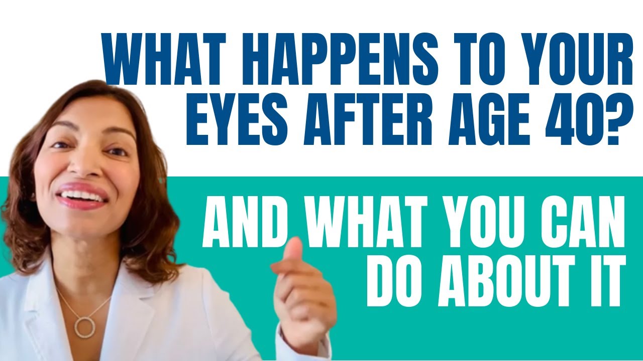 REPLAY January 4, 2023- Aging and Your Eyes Webinar