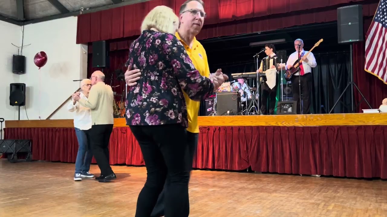 Rick Anton’s Jersey Polka Company: The Love People Sing About , Bayway Valentines Dance 2/15/26