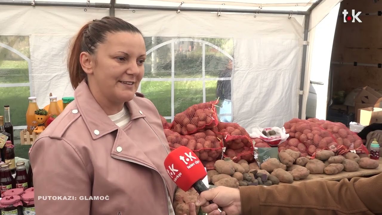 Glamoč: Najteži krompir u vlasništvu porodice Radumilo II TOK TV II 2024