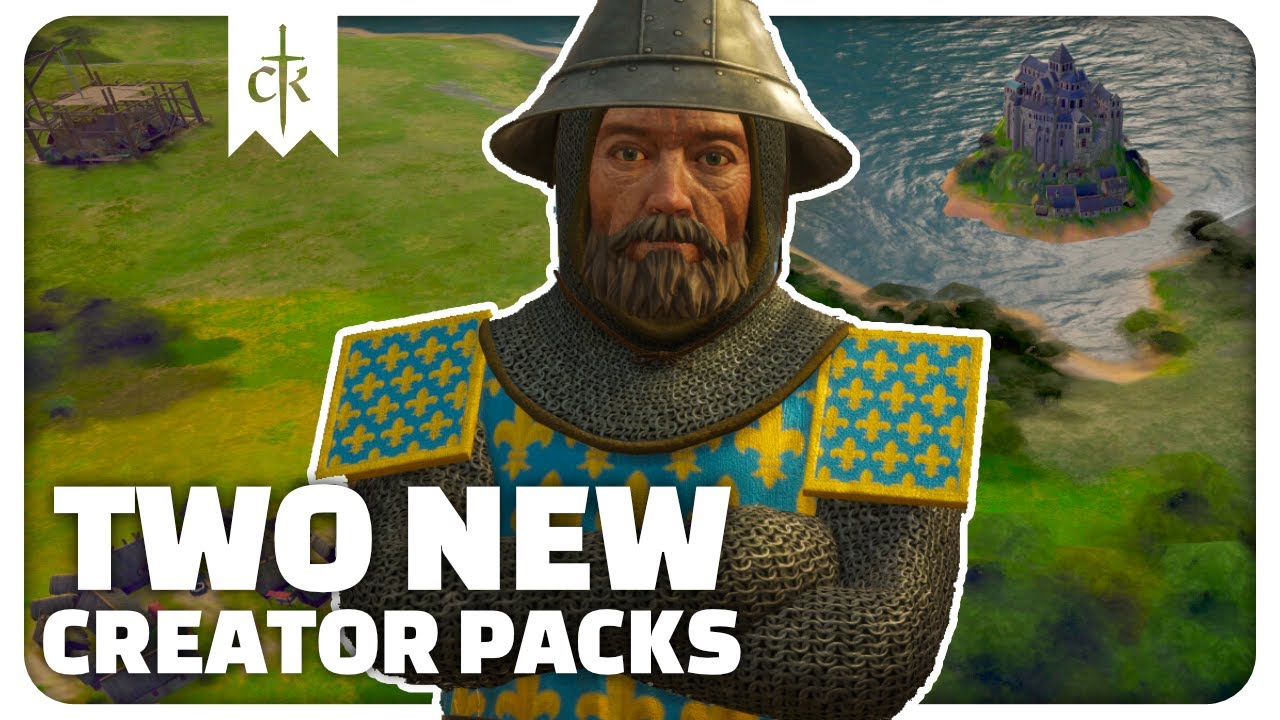 New CK3 DLC Plus A DLC Subscription Are Coming!