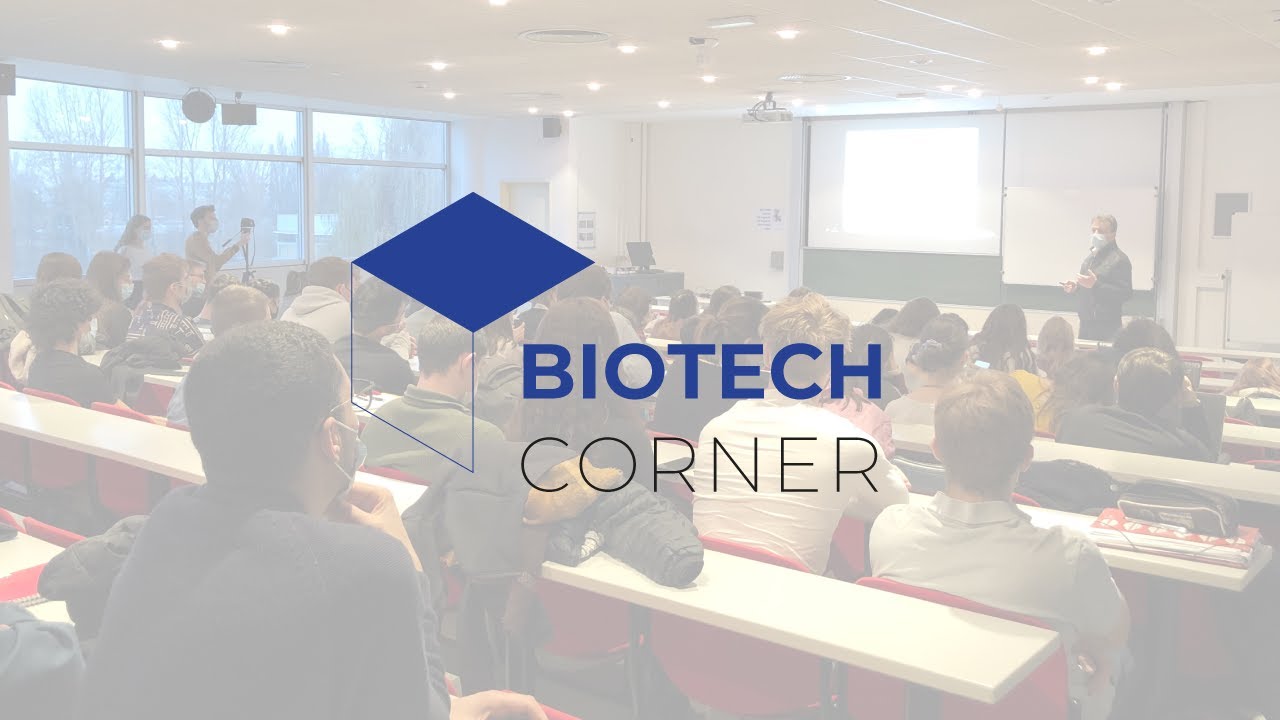 Biotech Corner #1 - Ils ont invit&eacute; le CEO de REDBERRY !