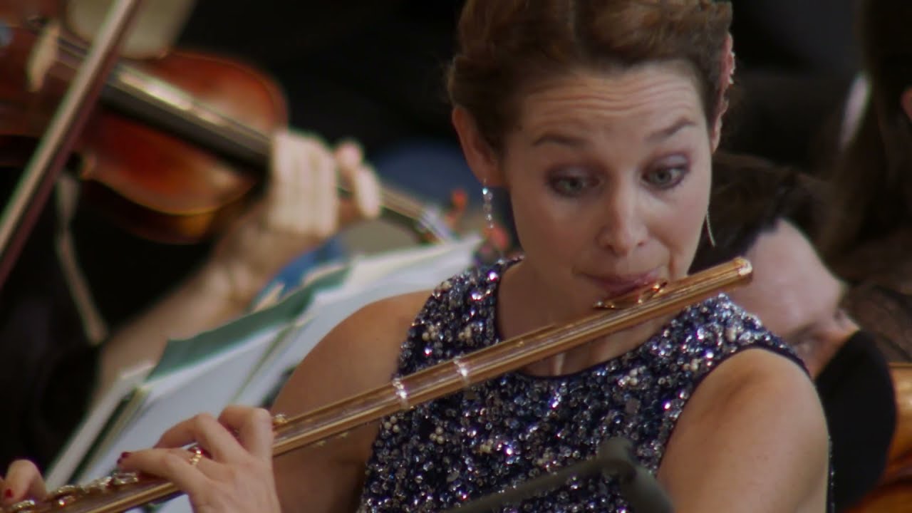 Antonio Salieri –Concerto for Flute & Oboe in C Major | Jordi Bertran & Anina Thuer |Live in Zurich