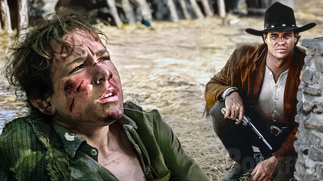Young Cowboy | WESTERN, THRILLER | Full Movie in English