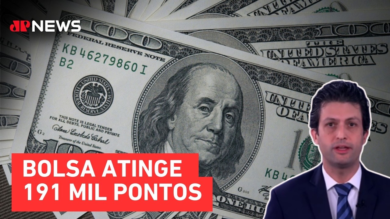 Dólar fecha a R$ 5,15 e atinge menor valor desde 2024; Alan Ghani analisa