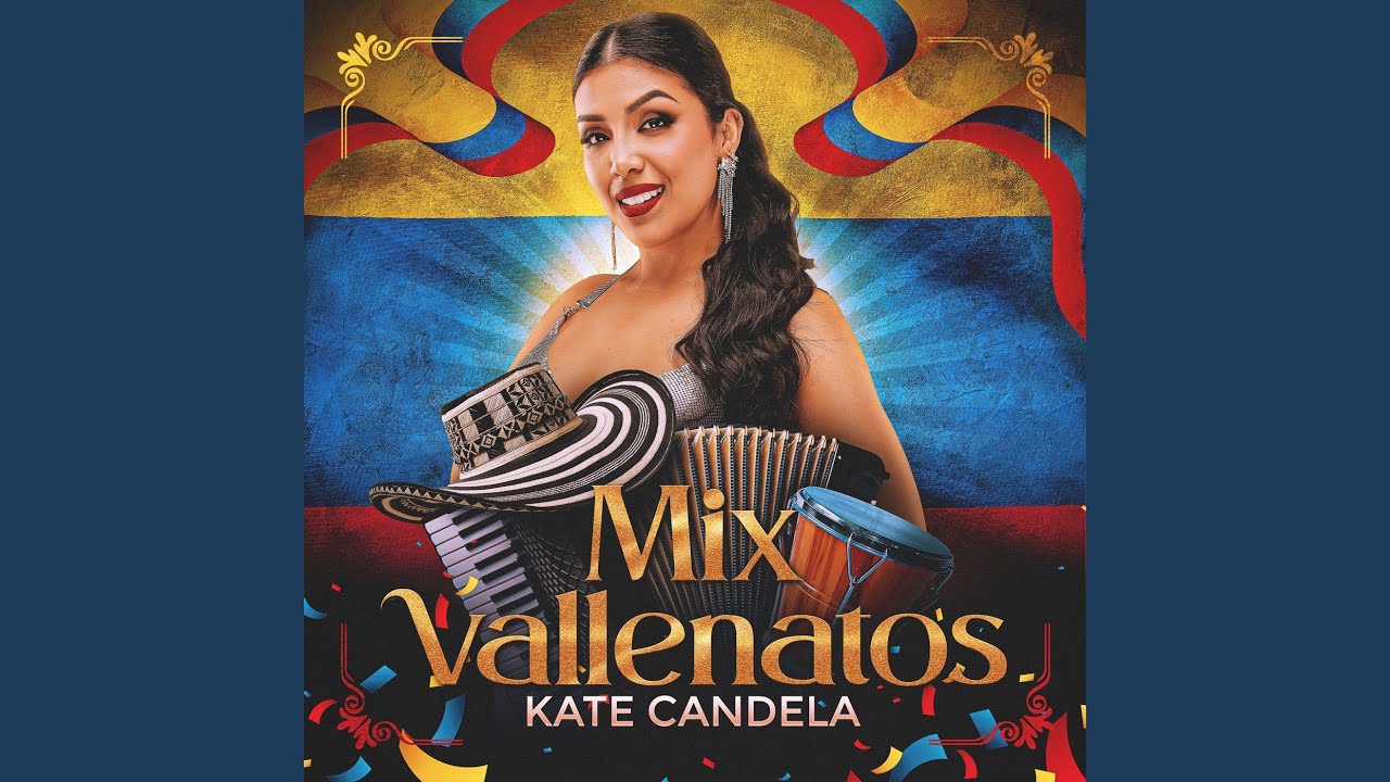 Mix Vallenatos: Volver / No voy a llorar / Tarde te conocí