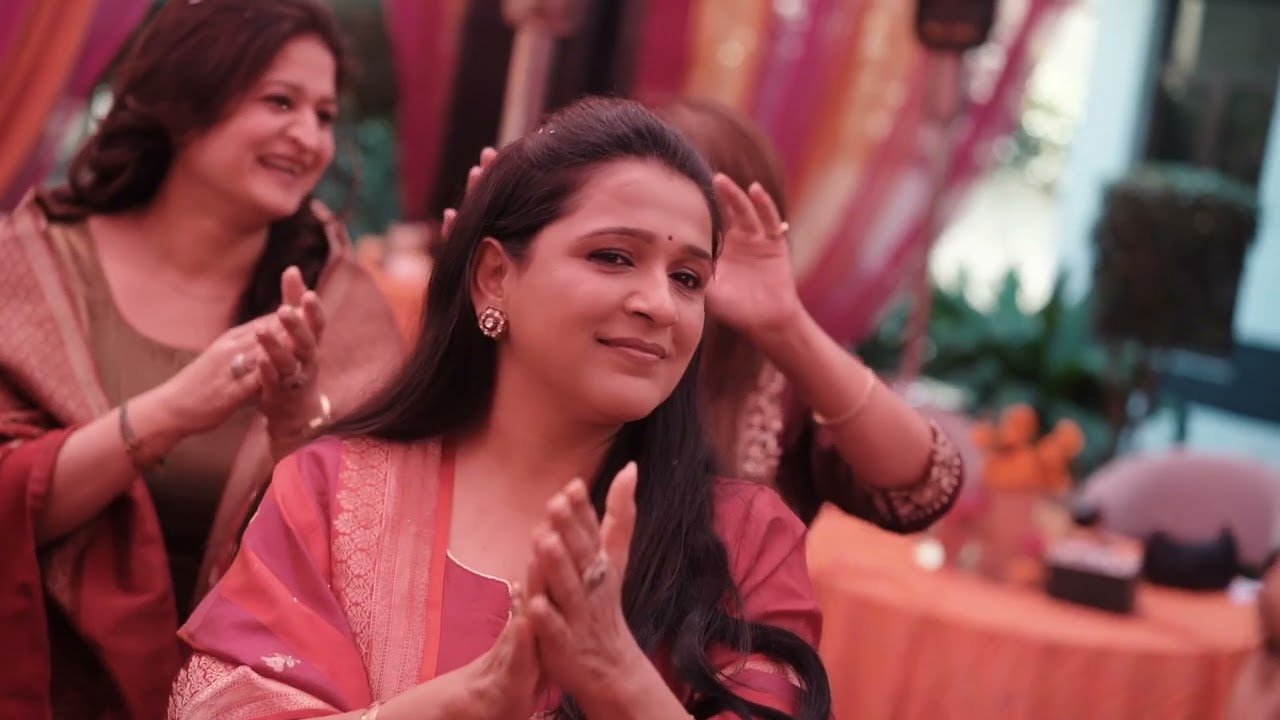 IST LOHRI CEREMONY