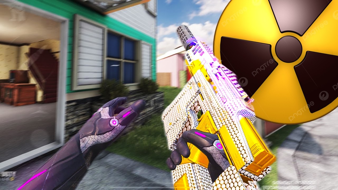 Why ALL the PROS Use Switchblade X9 - Nuke + Best Gunsmith | COD Mobile