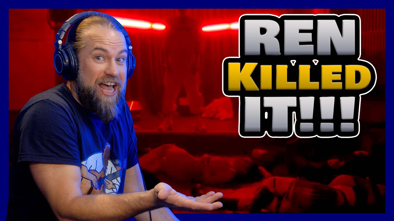 REN LIVE FINALE!!! | 
