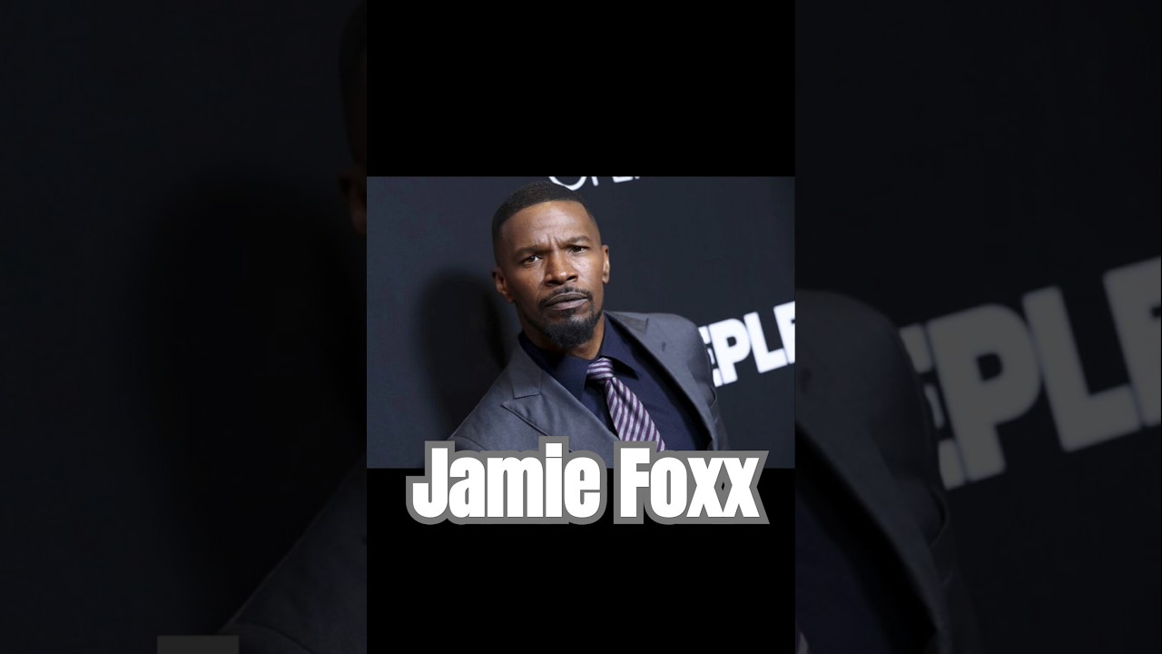 Jamie Foxx: Truth, Triumphs & Tragedy
