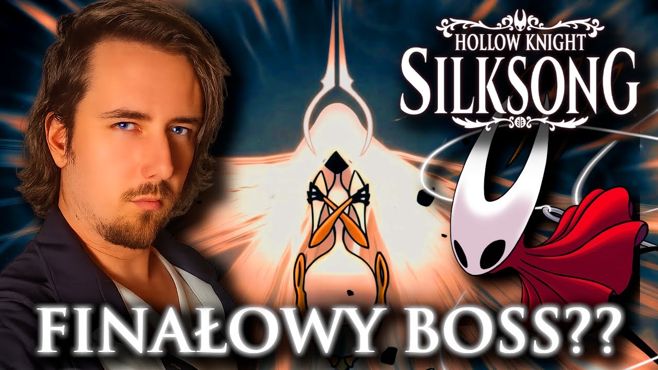 Granmother Silk, Wielki FINAŁ? || Hollow Knight: Silksong Stream 7