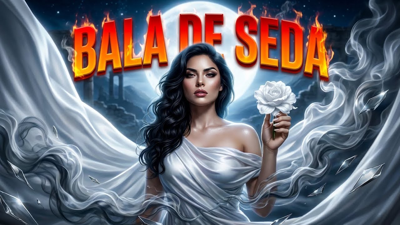 BALA DE SEDA 🌹🔥 - Corrido Tumbado (Video Oficial) 2026 #corazonesrotos  #trap 