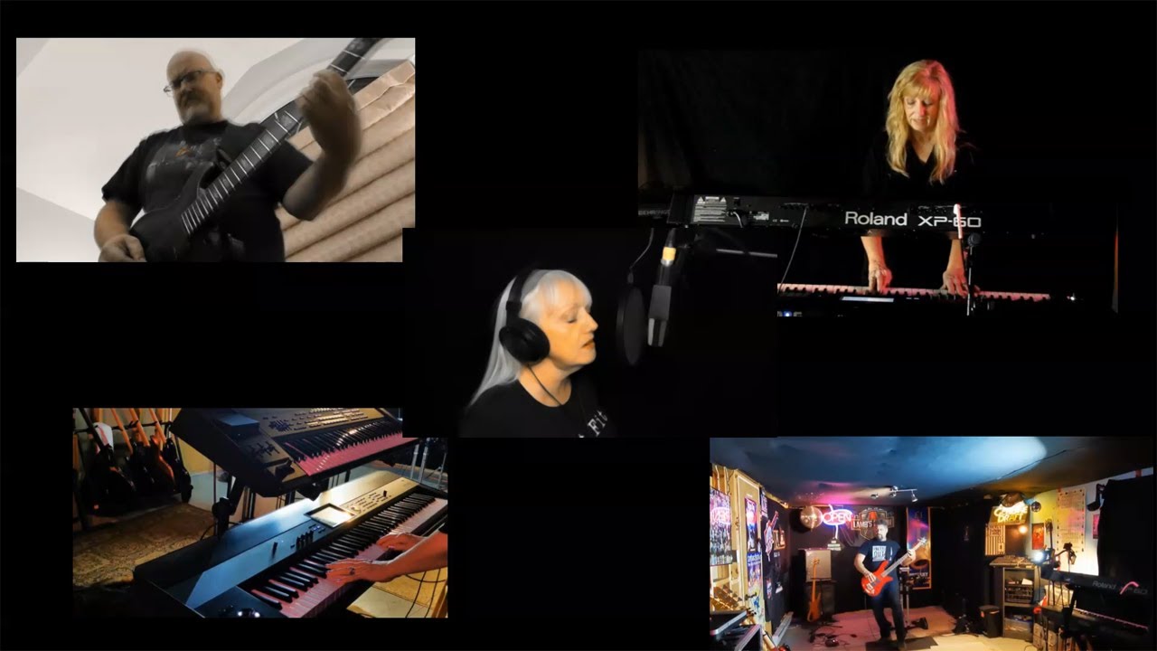 Van Halen - Dreams cover