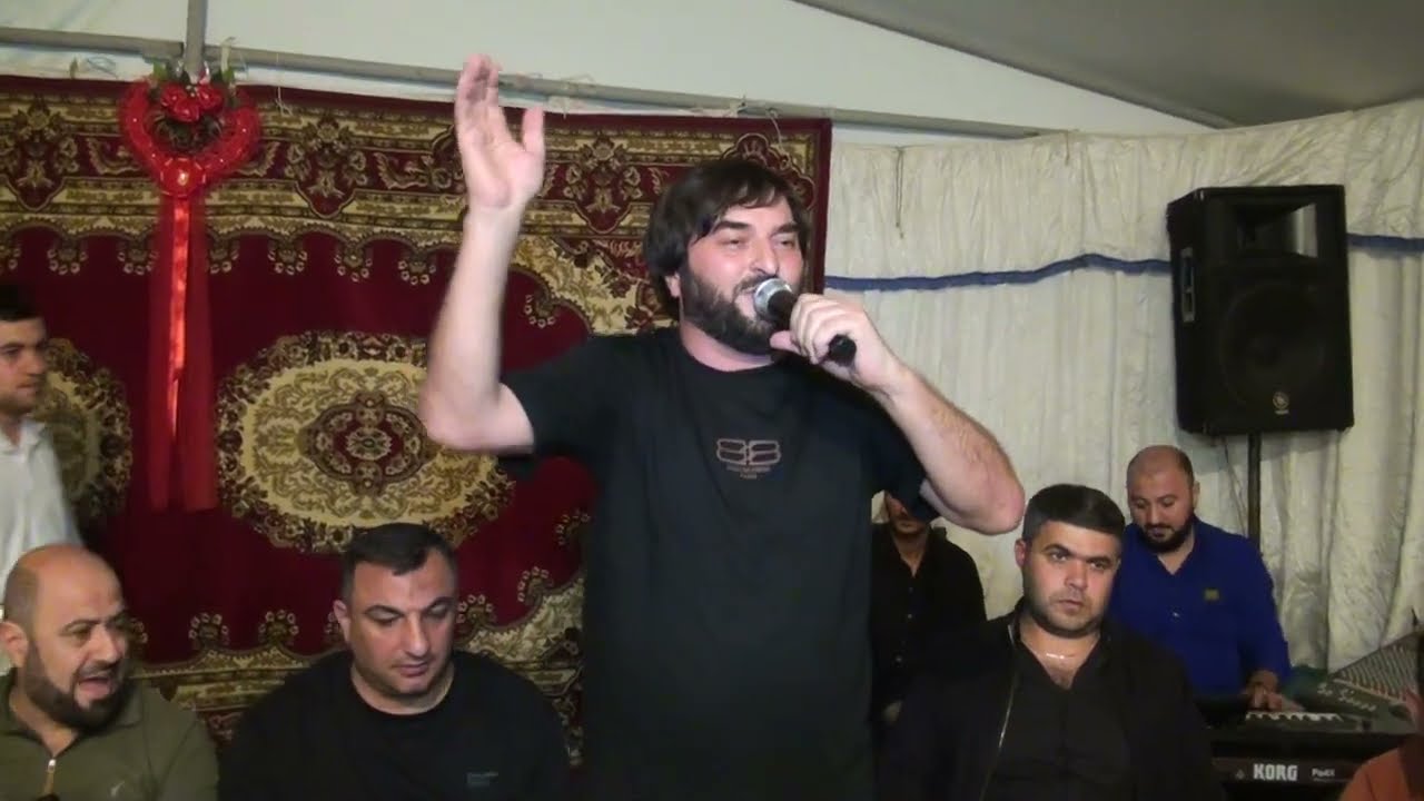 RƏVAYƏT  KAMRAN XIRDALANLI   XOCAHƏSƏN  KƏNDİ ALİMİN TOY AXŞAMI   19.09.2025