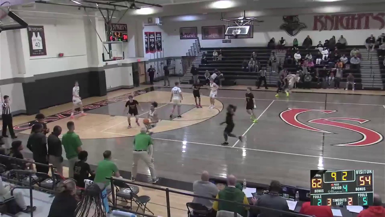 cave spring varsity vs northside
