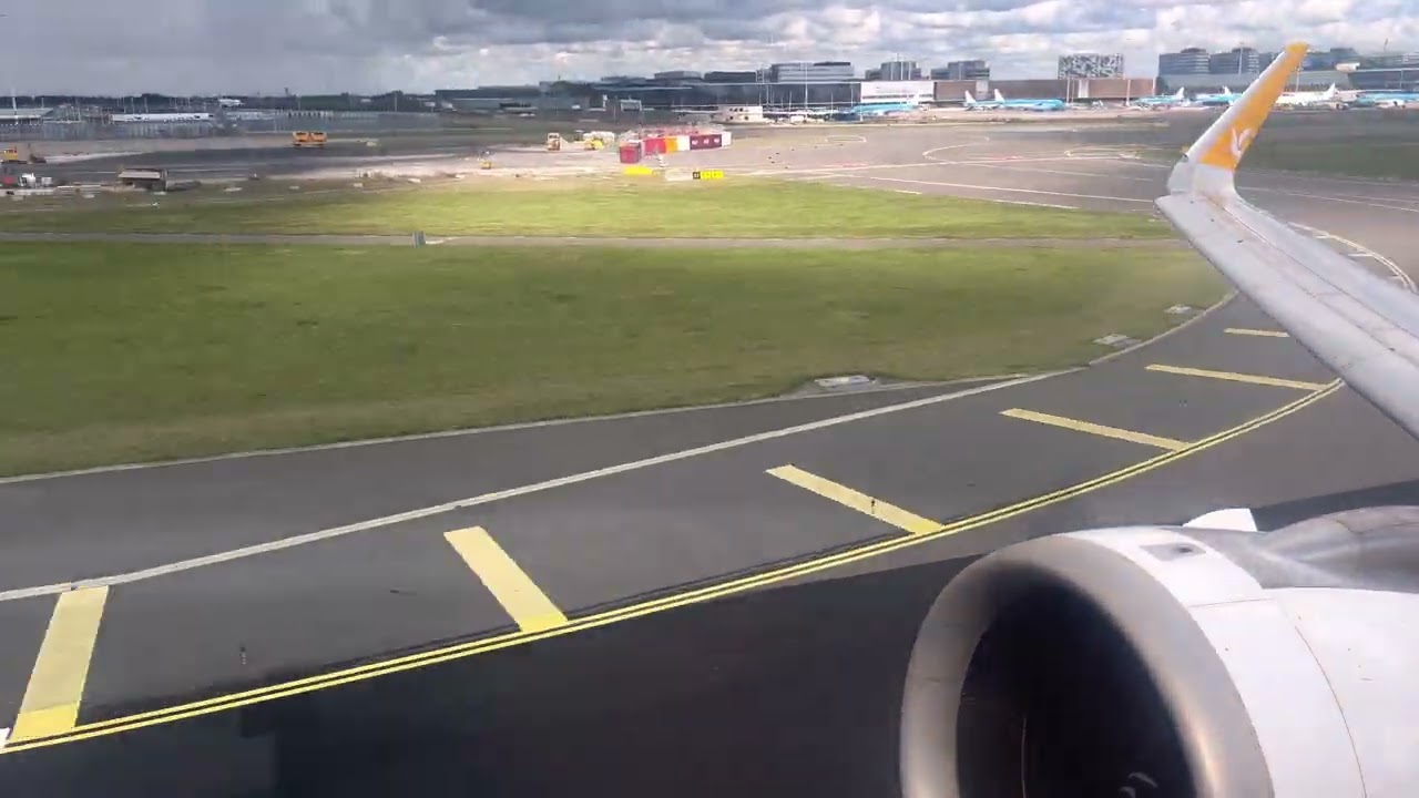 FLIGHT REPORT| Pegasus Airlines A321NEO Amsterdam - Istanbul Sabiha Gökçen