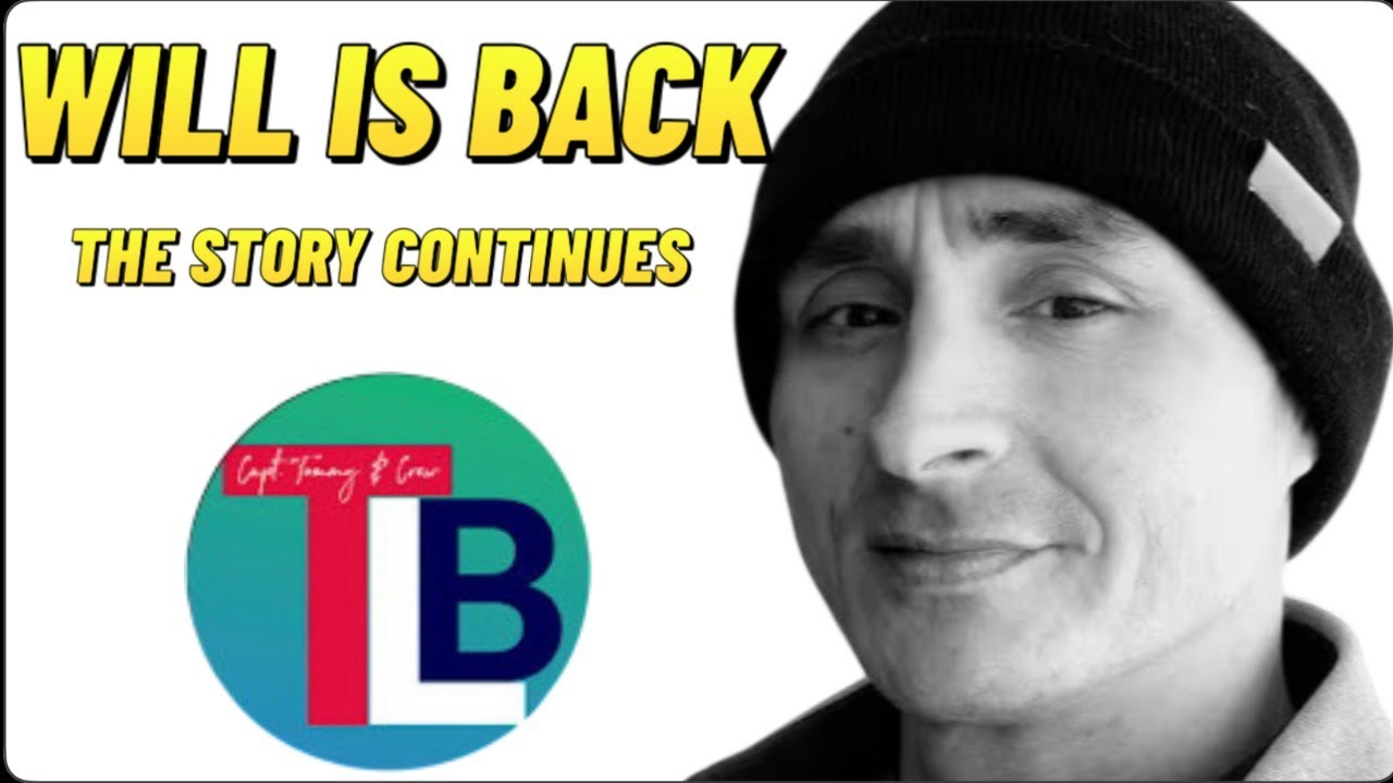 Will Is Back, The Story Continues
