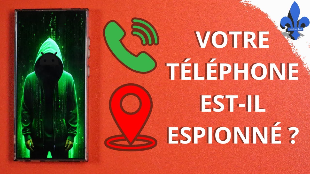 Vérifiez si vos Appels et votre Localisation sont Surveillés en 2 Étapes simples ! 🚨📍