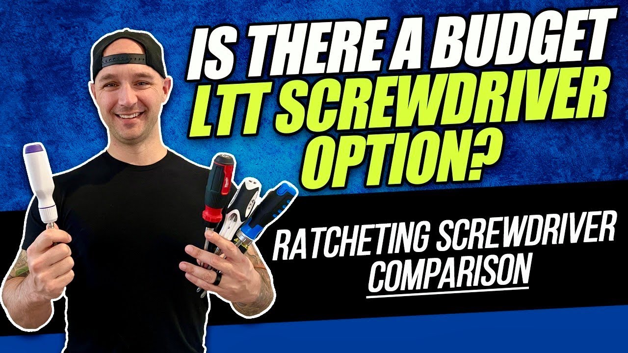 Is the LTT Screwdriver the Best Option? #Tool #Review #budget