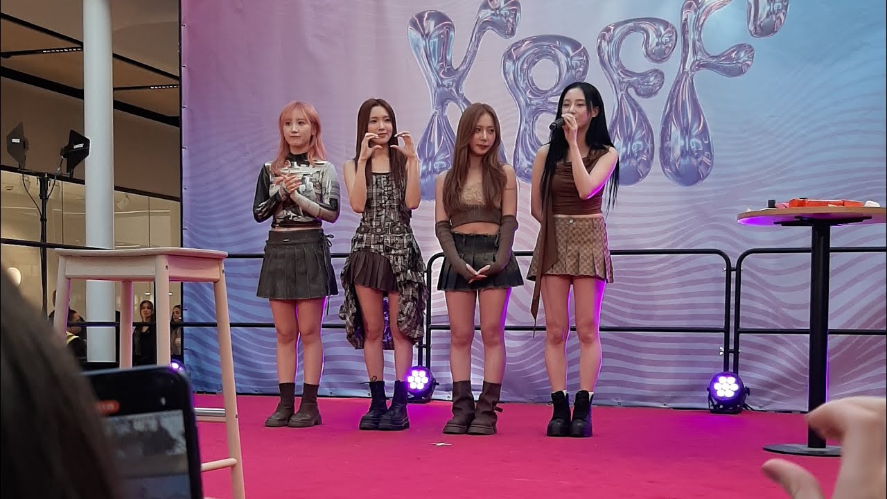 Kblossom Fusion Fest vlog | Primrose 3.5.2025