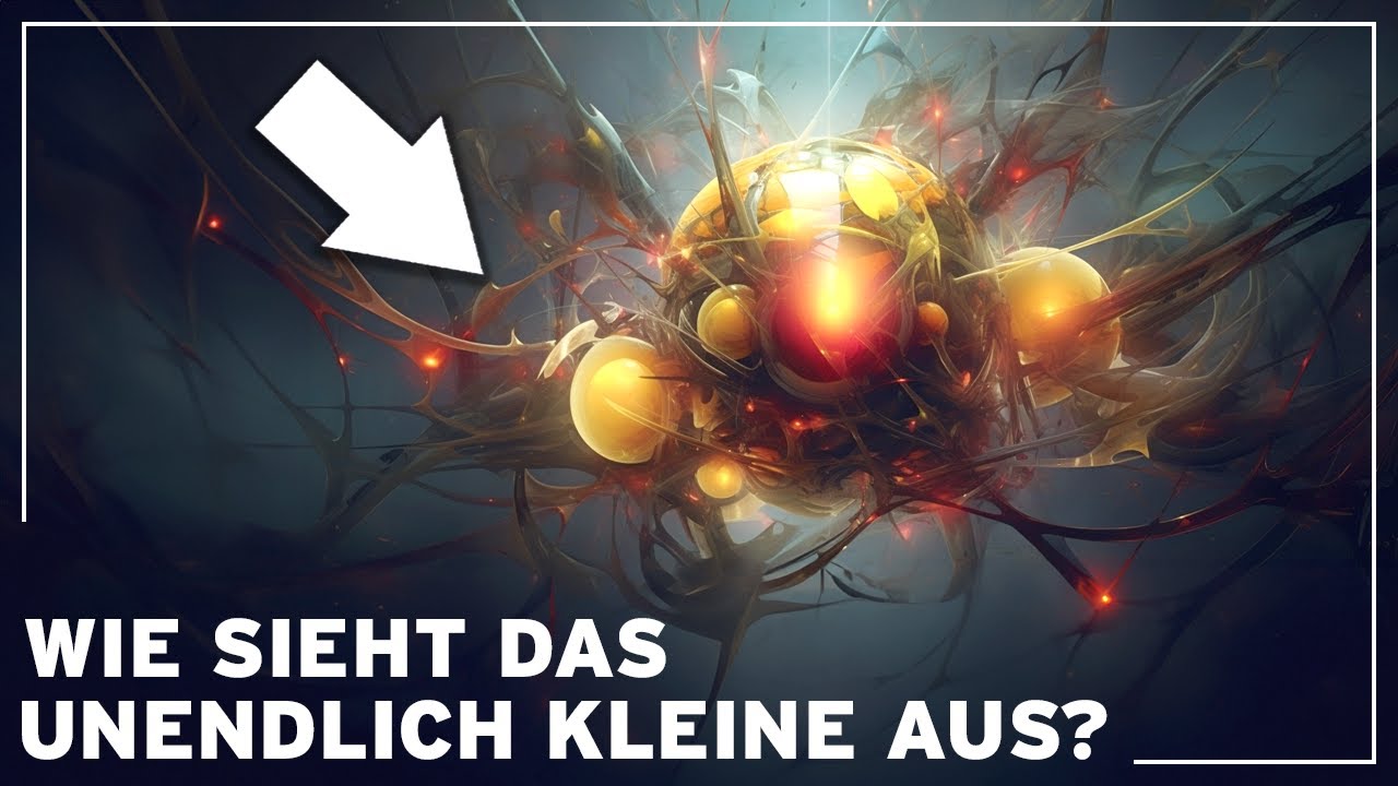 Jenseits des Atoms: Ein unglaublicher Sprung ins Herz der Materie, hin zum unendlich Kleinen | Doku