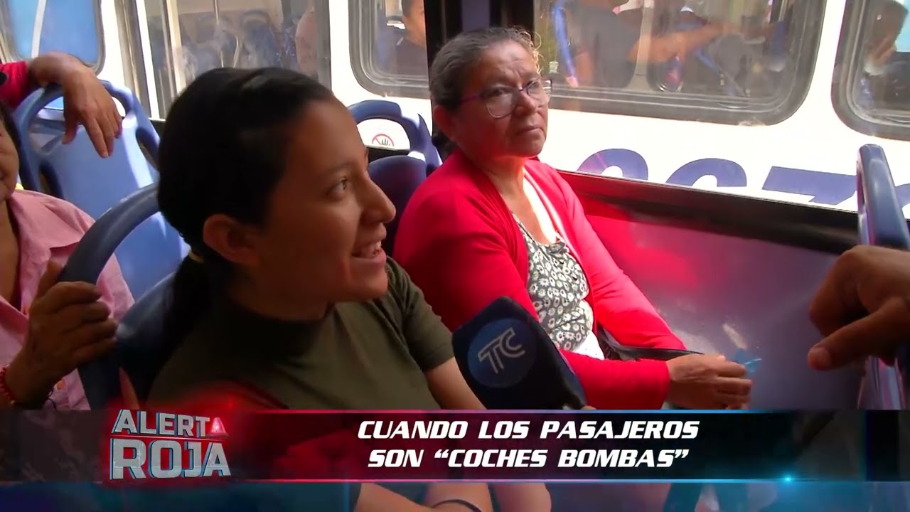 ¿Cuál es la solución? Pasajeros convertidos en 