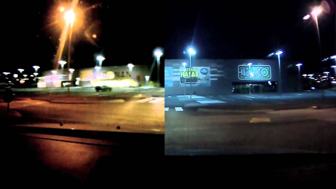 GoPro Vs. Contour GPS
