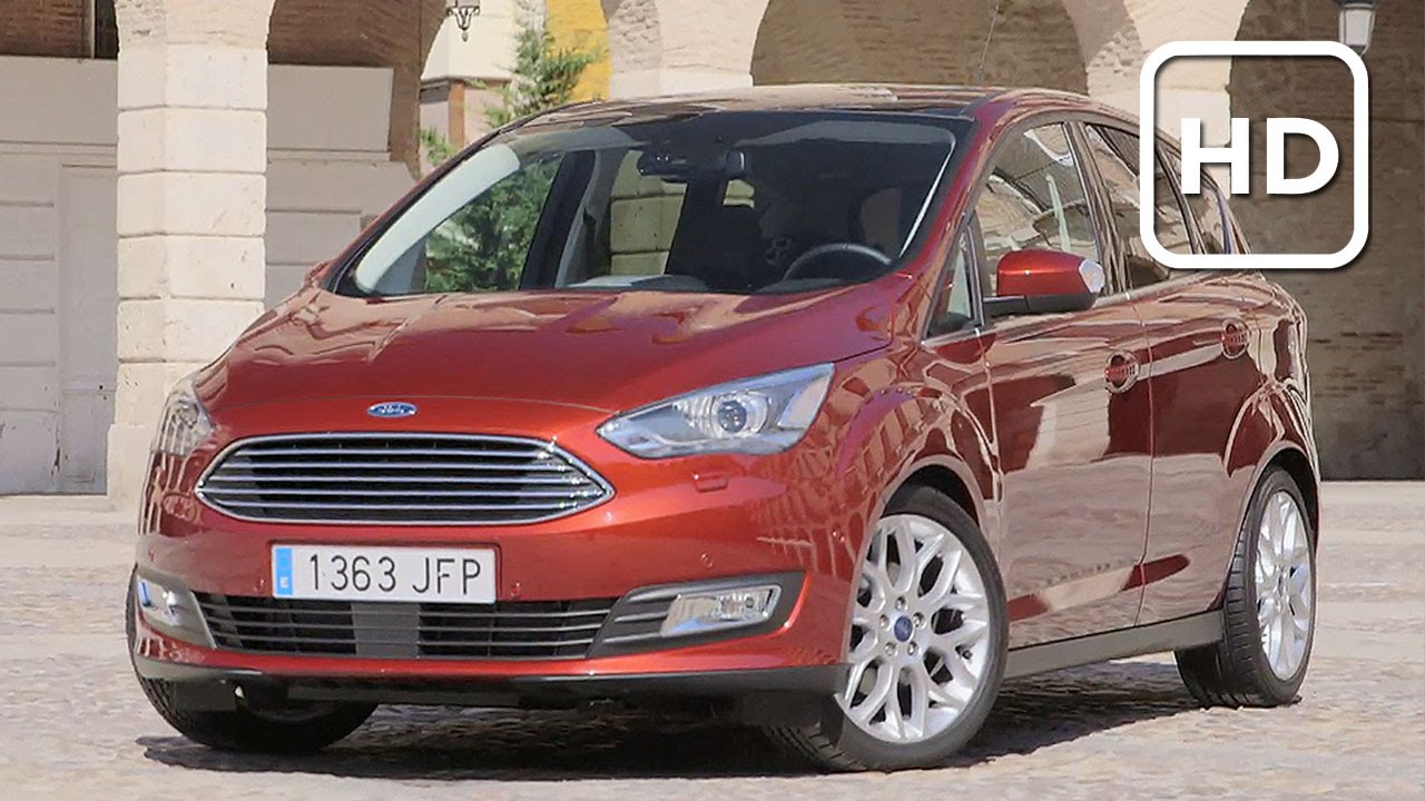 Ford C Max